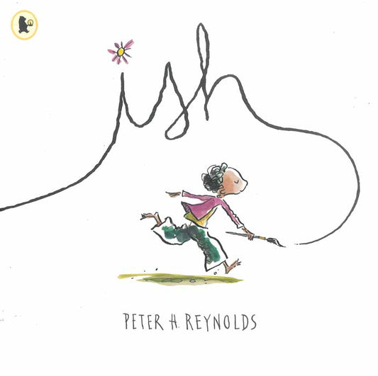 Ish - by Peter H. Reynolds - Paperback Book | BookClub