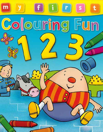 Colouring Fun 123