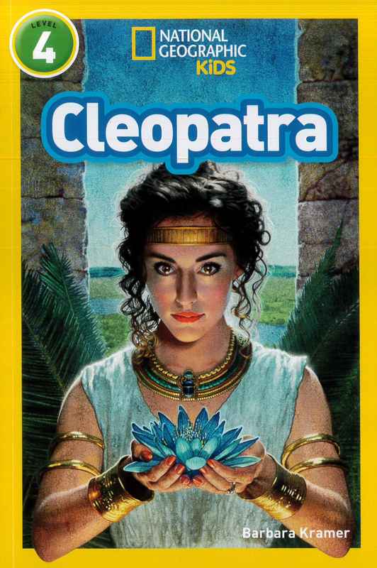 Cleopatra - by Barbara Kramer - Paperback Book | BookClub
