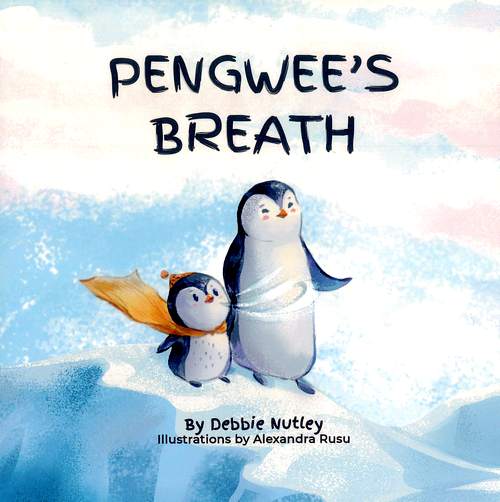 Pengwee’s Breath - by Debbie Nutley - Paperback Book | BookClub