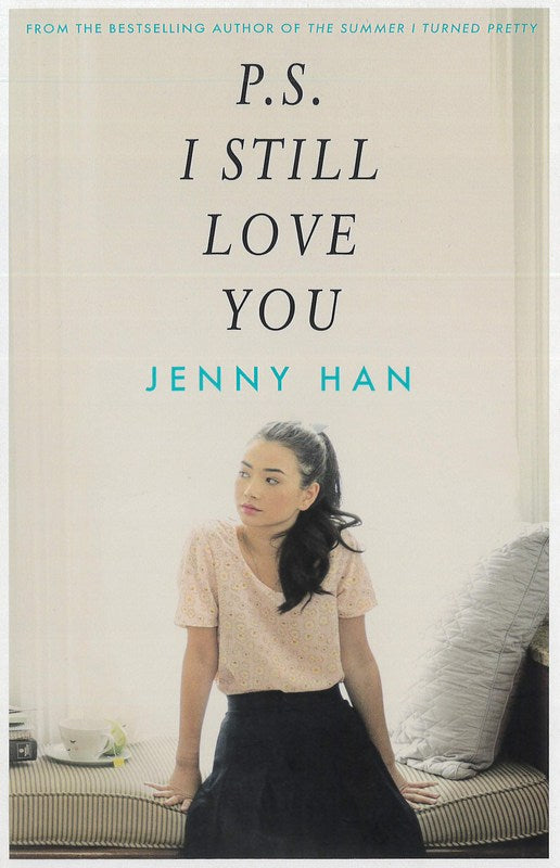 P.S. I Still Love You - by Jenny Han - Paperback Book | BookClub