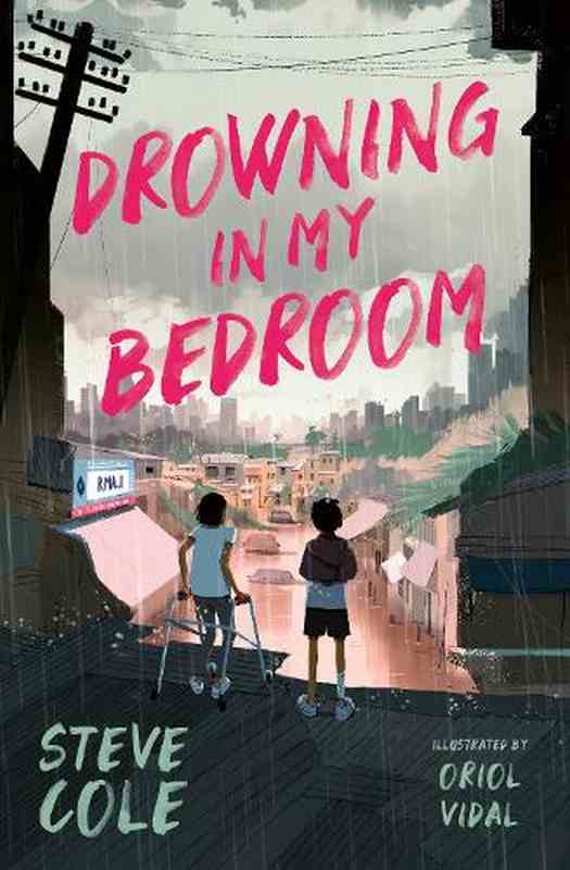 Drowning in My Bedroom - by Steve Cole - Paperback Book | BookClub