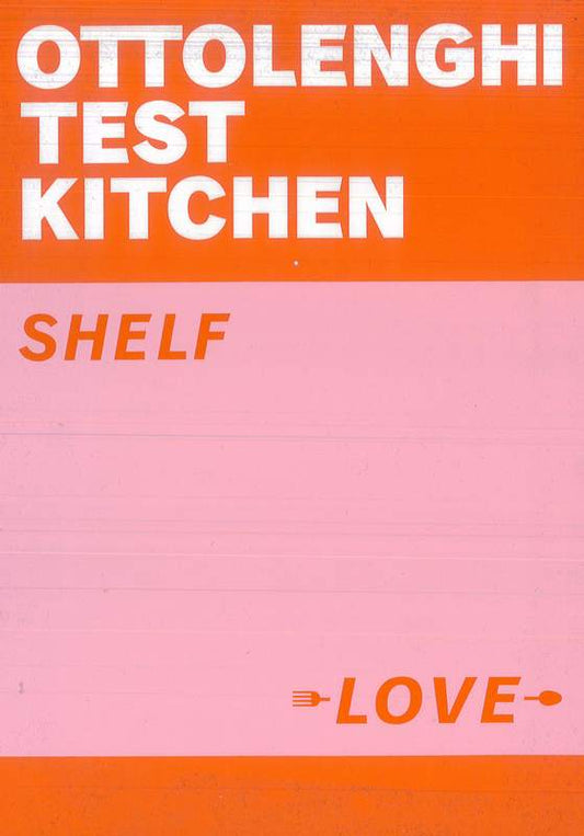 Ottolenghi Test Kitchen: Shelf Love - by Yotam Ottolenghi - Paperback Book | BookClub