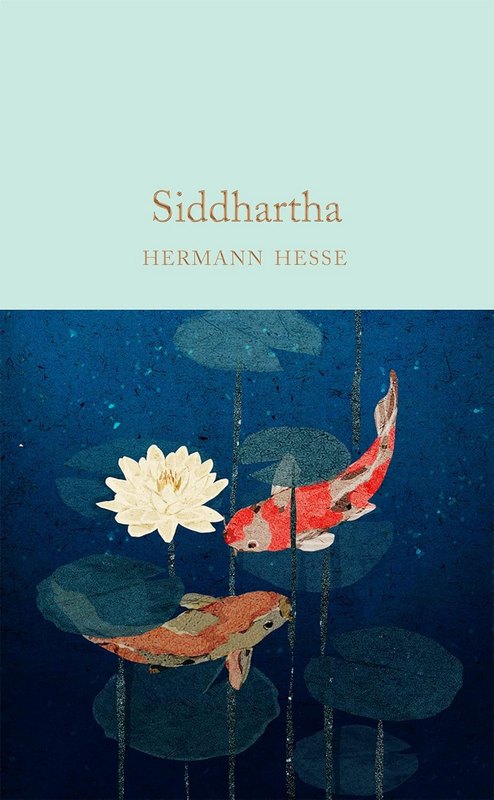 Siddhartha - by Hermann Hesse - Hardback Book | BookClub