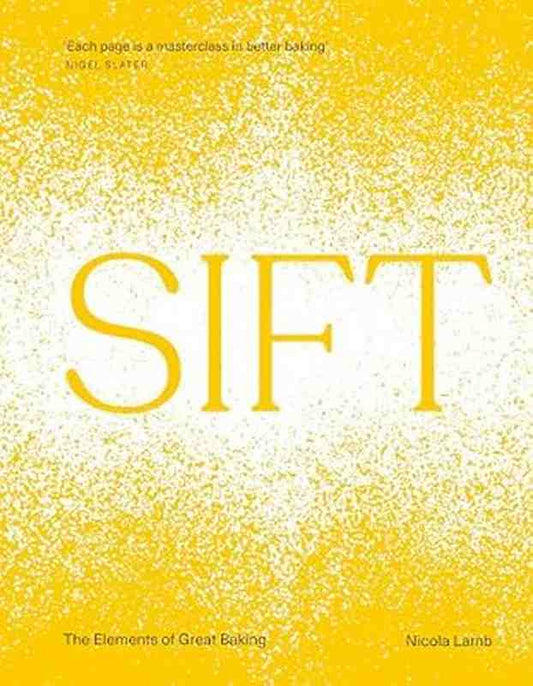 SIFT - by Nicola Lamb - Paperback Book | BookClub