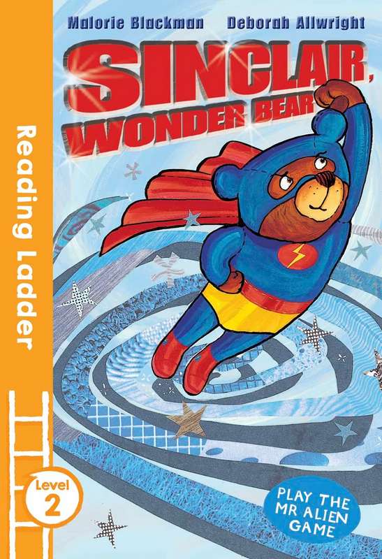 Sinclair Wonder Bear - by Malorie Blackman - Paperback Book | BookClub