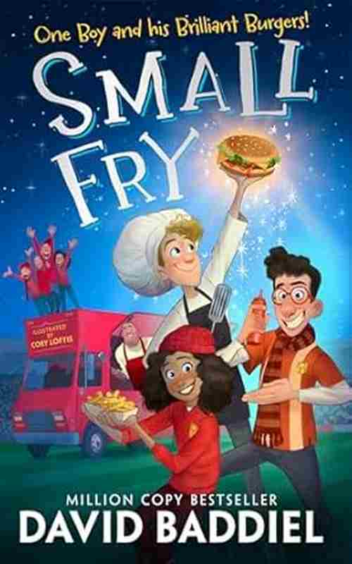 Small Fry - by David Baddiel - Paperback Book | BookClub
