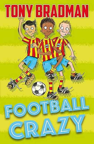 Football Crazy