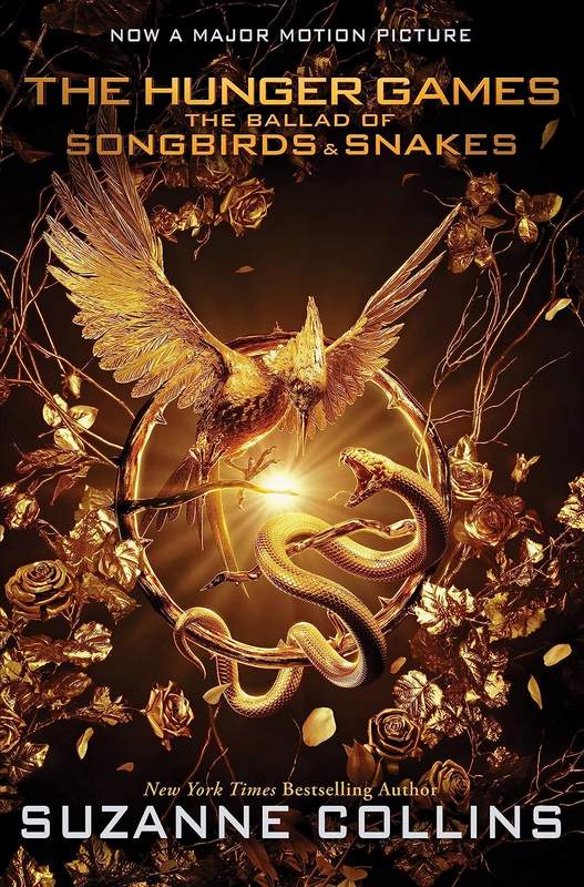 The Ballad of Songbirds and Snakes - by Suzanne Collins - Paperback Book | BookClub