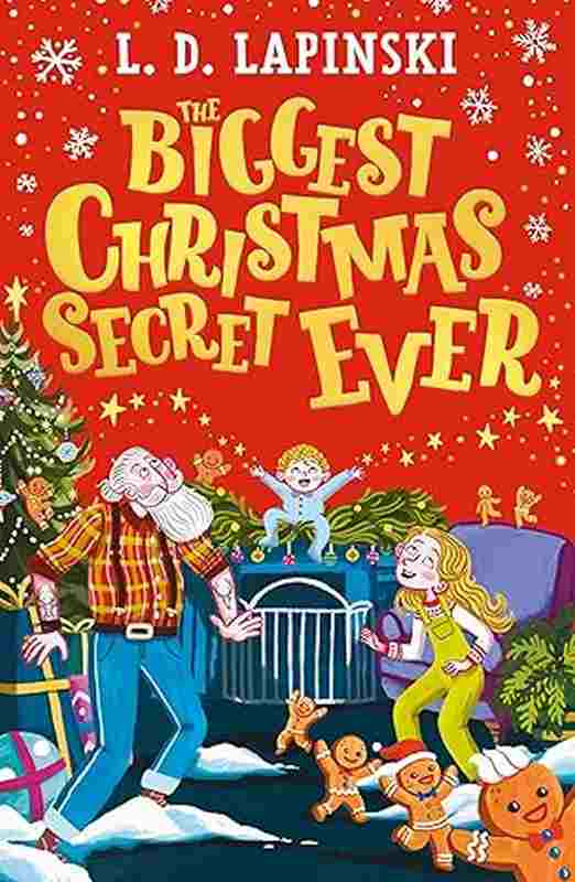 The Biggest Christmas Secret Ever - by L.D Lapinski - Paperback Book | BookClub