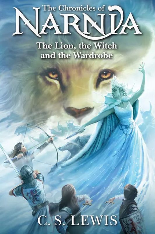 The Chronicles of Narnia: The Lion, the Witch and the Wardrobe - by C.S. Lewis - Paperback Book | BookClub