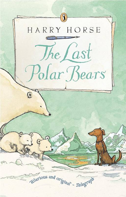 The Last Polar Bears - by Harry Horse - Paperback Book | BookClub