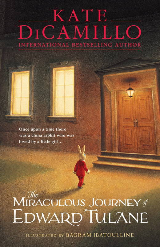 The Miraculous Journey of Edward Tulane - by Kate DiCamillo - Paperback Book | BookClub