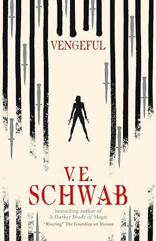 Vengeful - by V.E. Schwab - Paperback Book | BookClub