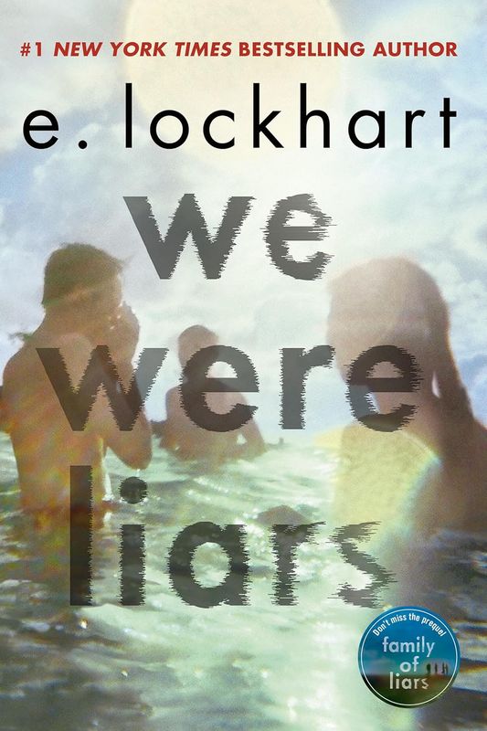 We Were Liars - by E. Lockhart - Paperback Book | BookClub