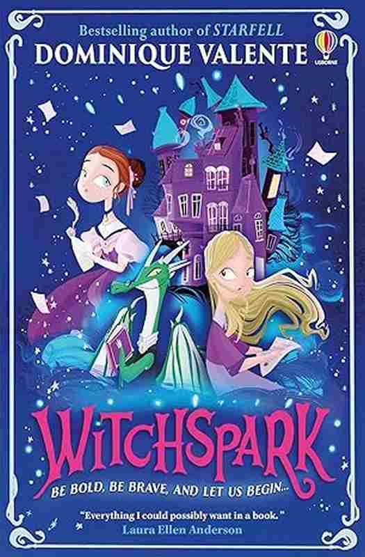 Witchspark - by Dominique Valente - Paperback Book | BookClub