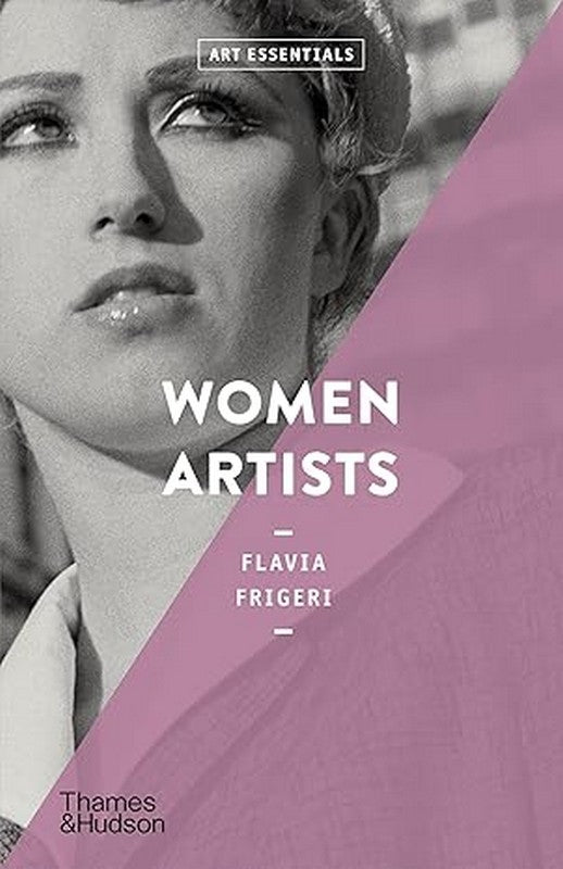 Women Artists - by Flavia Frigeri - Paperback Book | BookClub